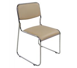 ΚΑΡΕΚΛΑ ΓΡΑΦΕΙΟΥ ΣΥΝΕΡΓΑΣΙΑΣ MABEL HM1019.07 ΧΡΩΜΙΩΜΕΝΗ ΜΕ ΜΟΚΑ PU 47x48x78Yεκ - ΚΑΡΕΚΛΕΣ ΕΠΙΣΚΕΠΤΗ στο Milonadakis.gr