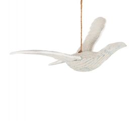 ΚΡΕΜΑΣΤΟ ΔΙAΚΟΣΜΗΤΙΚΟ ΜΕΓΑΛΟΣ ΓΛΑΡΟΣ HM4302 ΞΥΛΟ ΑΛΜΠΑΣΙΑΣ BLUEWASH 93x62x12-100Υ εκ. - ΔΙΑΚΟΣΜΗΤΙΚΑ ΤΟΙΧΟΥ στο Milonadakis.gr