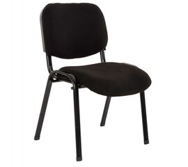 ΚΑΡΕΚΛΑ JANISHA HM1010.11 HOMEMARKT ΜΕ ΥΦΑΣΜΑ ΜΑΥΡΟ 53,5x59x77Υεκ. - ΚΑΡΕΚΛΕΣ ΕΠΙΣΚΕΠΤΗ στο Milonadakis.gr