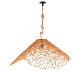 ΣΕΤ ΦΩΤΙΣΤΙΚΟ ΟΡΟΦΗΣ ΚΡΕΜΑΣΤΟ HM11926 ΣΧΟΙΝΙ- ΦΥΣΙΚΟ RATTAN-ΜΠΕΖ ΑΜΜΟΥ Φ97Χ146Υεκ. - ΦΩΤΙΣΤΙΚΑ ΟΡΟΦΗΣ στο Milonadakis.gr