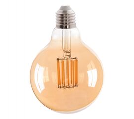 ΛΑΜΠΤΗΡΑΣ GLOBO LED FILAMENT 12W E27 3000K ΧΡΥΣΟ HM4049.02 - ΦΩΤΙΣΜΟΣ ΟΙΚΟΝΟΜΙΑΣ στο Milonadakis.gr