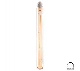 ΛΑΜΠΤΗΡΑΣ HM4190 LED FILAMENT 6W E27 3000K ΧΡΥΣΟ DIMMABLE - ΦΩΤΙΣΜΟΣ ΟΙΚΟΝΟΜΙΑΣ στο Milonadakis.gr