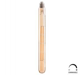 ΛΑΜΠΤΗΡΑΣ HM4191 LED FILAMENT 8W E27 3000K GOLD DIMMABLE - ΦΩΤΙΣΜΟΣ ΟΙΚΟΝΟΜΙΑΣ στο Milonadakis.gr