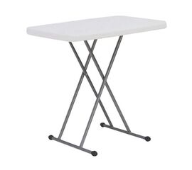 ΚΕΤΕΡΙΝΓΚ 75Χ50Χ54/62/74εκ.HDPE ΤΡΑΠΕΖΙ - ΤΡΑΠΕΖΙΑ στο Milonadakis.gr