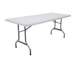 ΚΕΤΕΡΙΝΓΚ 200Χ90Χ74εκ.HDPE ΤΡΑΠΕΖΙ - ΤΡΑΠΕΖΙΑ στο Milonadakis.gr