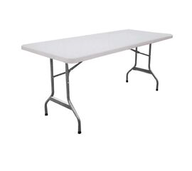 ΚΕΤΕΡΙΝΓΚ 152Χ76Χ74εκ.HDPE ΤΡΑΠΕΖΙ - ΤΡΑΠΕΖΙΑ στο Milonadakis.gr