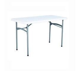 ΚΕΤΕΡΙΝΓΚ 122Χ60Χ74εκ.HDPE ΤΡΑΠΕΖΙ - ΤΡΑΠΕΖΙΑ στο Milonadakis.gr