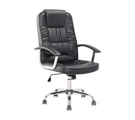 A3500 ΜΑΥΡΗ ΠΟΛΥΘΡΟΝΑ ΓΡΑΦΕΙΟΥ 64Χ66Χ45-110/54-120εκ. - ΚΑΡΕΚΛΕΣ ΓΡΑΦΕΙΟΥ στο Milonadakis.gr