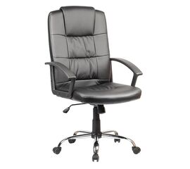 A5100 ΜΑΥΡΗ ΠΟΛΥΘΡΟΝΑ ΓΡΑΦΕΙΟΥ 61X66X50-107/59-116εκ. - ΚΑΡΕΚΛΕΣ ΓΡΑΦΕΙΟΥ στο Milonadakis.gr