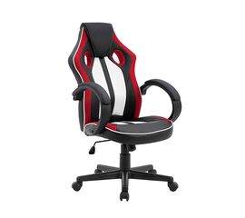 A3950 ΜΑΥΡΗ/ΚΟΚΚ/ΛΕΥΚΟ PU ΠΟΛΥΘΡΟΝΑ ΓΡΑΦΕΙΟΥ 55Χ65Χ43-107/53-117εκ. - ΚΑΡΕΚΛΕΣ ΓΡΑΦΕΙΟΥ στο Milonadakis.gr