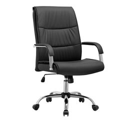 A3650 ΜΑΥΡΗ ΠΟΛΥΘΡΟΝΑ ΓΡΑΦΕΙΟΥ 59.5X68X44-101/54-110εκ. - ΚΑΡΕΚΛΕΣ ΓΡΑΦΕΙΟΥ στο Milonadakis.gr