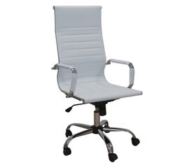 A8200 ΛΕΥΚΟ PU ΠΟΛΥΘΡΟΝΑ ΓΡΑΦΕΙΟΥ 54Χ67Χ51-108/59-116εκ. - ΚΑΡΕΚΛΕΣ ΓΡΑΦΕΙΟΥ στο Milonadakis.gr