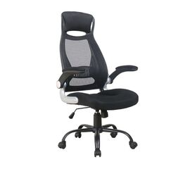 A7100 ΜΑΥΡO MESH ΠΟΛΥΘΡΟΝΑ ΓΡΑΦΕΙΟΥ 65X62X49-116/57-124εκ. - ΚΑΡΕΚΛΕΣ ΓΡΑΦΕΙΟΥ στο Milonadakis.gr