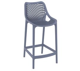 AIR 65εκ ΣΚΑΜΠΟ DARK GREY ΠΟΛ/ΝΙΟΥ 44X51X95εκ. - ΣΚΑΜΠΩ στο Milonadakis.gr