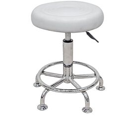 BAR71 ΛΕΥΚΟ PU(Σ2)ΣΚΑΜΠΟ ΜΕ ΑΜΟΡΤΙΣΕΡ 36X42X64.5εκ. - ΒΟΗΘΗΤΙΚΑ ΣΚΑΜΠΩ στο Milonadakis.gr