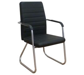 CALVIN ΜΑΥΡΗ ΠΟΛ/ΝΑ ΑΝΑΜΟΝΗΣ ΧΡΩΜΙΟΥ 54Χ60Χ47.5-97εκ. - ΚΑΡΕΚΛΕΣ ΕΠΙΣΚΕΠΤΗ στο Milonadakis.gr