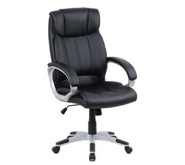 A9250 ΜΑΥΡΗ ΠΟΛΥΘΡΟΝΑ ΓΡΑΦΕΙΟΥ 67X65X46-110/56-120εκ. - ΚΑΡΕΚΛΕΣ ΓΡΑΦΕΙΟΥ στο Milonadakis.gr