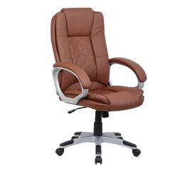 A9350 ΚΑΦΕ ΠΟΛΥΘΡΟΝΑ ΓΡΑΦΕΙΟΥ 65Χ68X45-107/55-117εκ. - ΚΑΡΕΚΛΕΣ ΓΡΑΦΕΙΟΥ στο Milonadakis.gr