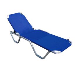 ADEL ΞΑΠΛΩΣΤΡΑ BLUE ΤΕΧΤ ΑΛΟΥΜΙΝΙΟΥ 25Χ25 193X59X30εκ. - ΞΑΠΛΩΣΤΡΕΣ στο Milonadakis.gr