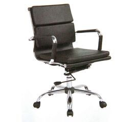 A8100 ΜΑΥΡΗ PU ΠΟΛΥΘΡΟΝΑ ΓΡΑΦΕΙΟΥ 54Χ63Χ53-96/60.5-103εκ. - ΚΑΡΕΚΛΕΣ ΓΡΑΦΕΙΟΥ στο Milonadakis.gr