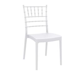 JOSEPHINE WHITE ΚΑΡΕΚΛΑ ΠΟΛ/ΝΙΟΥ 45X55X91εκ. - ΚΑΡΕΚΛΕΣ στο Milonadakis.gr