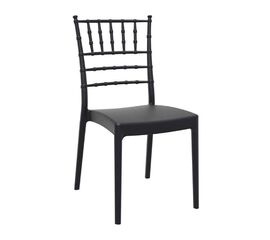 JOSEPHINE BLACK ΚΑΡΕΚΛΑ ΠΟΛ/ΝΙΟΥ 45X55X91εκ. - ΚΑΡΕΚΛΕΣ στο Milonadakis.gr