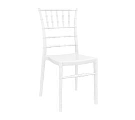 CHIAVARI GLOSSY WHITE(Σ4)KAPEKΛA 45X51X91εκ. - ΚΑΡΕΚΛΕΣ στο Milonadakis.gr