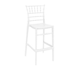 CHIAVARI 75εκ.ΣΚΑΜΠΟ(Σ4)GLOSSY WHITE 48Χ52Χ113εκ. - ΚΑΡΕΚΛΕΣ στο Milonadakis.gr