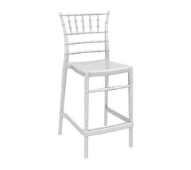 CHIAVARI 65εκ.ΣΚΑΜΠΟ(Σ4)GLOSSY WHITE 47Χ51Χ103εκ. - ΚΑΡΕΚΛΕΣ στο Milonadakis.gr