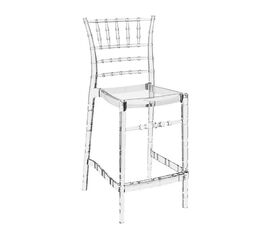 CHIAVARI 65εκ.ΣΚΑΜΠΟ(Σ4)CLEAR TRANSP. 47Χ51Χ103εκ. - ΚΑΡΕΚΛΕΣ στο Milonadakis.gr