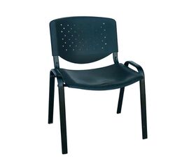 MILOS PVC ΜΑΥΡΟ ΚΑΡΕΚΛΑ ΒΑΦΗΣ 53.5Χ56Χ42-70εκ. - ΚΑΡΕΚΛΕΣ ΕΠΙΣΚΕΠΤΗ στο Milonadakis.gr