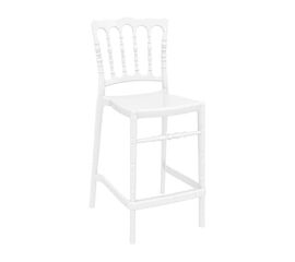 OPERA 65εκ.ΣΚΑΜΠΟ(Σ4)GLOSSY WHITE 47Χ51Χ103εκ. - ΚΑΡΕΚΛΕΣ στο Milonadakis.gr