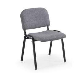 MILOS ΓΚΡΙ ΥΦΑΣΜΑ ΚΑΡΕΚΛΑ ΒΑΦΗΣ 54Χ58.5Χ47-78.5εκ. - ΚΑΡΕΚΛΕΣ ΕΠΙΣΚΕΠΤΗ στο Milonadakis.gr