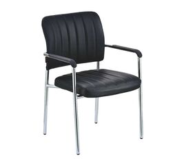 OLIVER ΜΑΥΡΟ PU ΠΟΛ/ΝΑ ΧΡΩΜΙΟΥ 55X63X46.5-84εκ. - ΚΑΡΕΚΛΕΣ ΕΠΙΣΚΕΠΤΗ στο Milonadakis.gr