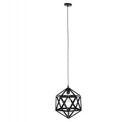 ΦΩΤΙΣΤΙΚΟ ΟΡΟΦΗΣ ΚΡΕΜΑΣΤΟ HM4073 ΜΑΥΡΟ ΜΕΤΑΛΛΟ 30x30x35Yεκ. - ΦΩΤΙΣΤΙΚΑ ΟΡΟΦΗΣ στο Milonadakis.gr