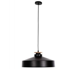 ΦΩΤΙΣΤΙΚΟ ΟΡΟΦΗΣ ΚΡΕΜΑΣΤΟ HM4159.01 ΜΑΥΡΟ ΜΕΤΑΛΛΙΚΟ ΚΑΠΕΛΟ Φ40x116Υεκ - ΦΩΤΙΣΤΙΚΑ ΟΡΟΦΗΣ στο Milonadakis.gr