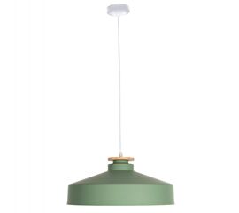 ΦΩΤΙΣΤΙΚΟ ΟΡΟΦΗΣ ΚΡΕΜΑΣΤΟ HM4159.05 ΠΡΑΣΙΝΟ ΜΕΤΑΛΛΙΚΟ ΚΑΠΕΛΟ Φ40x116Υεκ - ΦΩΤΙΣΤΙΚΑ ΟΡΟΦΗΣ στο Milonadakis.gr