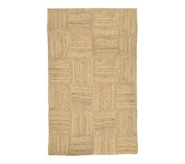 Χαλί Worrens Inart μπεζ γιούτα 120x180x1εκ - ΧΑΛΙΑ στο Milonadakis.gr