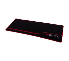 MOUSEPAD ΓΙΑ ΓΡΑΦΕΙΑ GAMING HM8785 ΥΦΑΣΜΑ ΣΕ ΜΑΥΡΟ ΧΡΩΜΑ - ΑΞΕΣΟΥΑΡ ΓΡΑΦΕΙΟΥ στο Milonadakis.gr