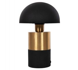 ΕΠΙΤΡΑΠΕΖΙΟ ΦΩΤΙΣΤΙΚΟ PUNE HM4255.04 ΜΕΤΑΛΛΟ ΣΕ ΜΑΥΡΟ-ΧΡΥΣΟ Φ18x28Υ εκ. - ΕΠΙΤΡΑΠΕΖΙΑ ΦΩΤΙΣΤΙΚΑ στο Milonadakis.gr