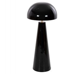 ΦΩΤΙΣΤΙΚΟ ΔΑΠΕΔΟΥ SMUSH HM4257.04 ΜΕΤΑΛΛΟ ΜΑΥΡΟ-ΡΥΘΜΙΖΟΜΕΝΟ ΚΑΠΕΛΟ Φ36,5x84Υεκ - ΦΩΤΙΣΤΙΚΑ ΔΑΠΕΔΟΥ στο Milonadakis.gr