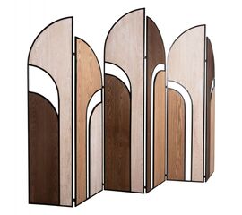 ΠΑΡΑΒΑΝ 6-ΦΥΛΛΟ ΜΟΝΗΣ ΟΨΗΣ CRYPT HM4221 MDF ΣΕ 4 ΧΡΩΜΑTA-ΜΑΥΡΟ ΜΕΤΑΛΛΟ 241x1,5x180Υεκ. - ΠΑΡΑΒΑΝ στο Milonadakis.gr