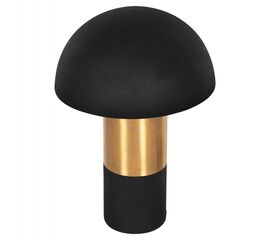 ΕΠΙΤΡΑΠΕΖΙΟ ΦΩΤΙΣΤΙΚΟ PUNE HM4252.04 ΜΕΤΑΛΛΟ ΣΕ ΜΑΥΡΟ-ΧΡΥΣΟ Φ31x44Υ εκ. - ΕΠΙΤΡΑΠΕΖΙΑ ΦΩΤΙΣΤΙΚΑ στο Milonadakis.gr