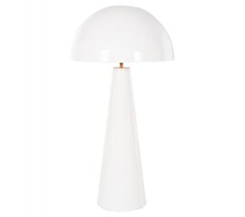 ΦΩΤΙΣΤΙΚΟ ΔΑΠΕΔΟΥ SMUSH HM4256.03 ΜΕΤΑΛΛΟ ΛΕΥΚΟ-ΡΥΘΜΙΖΟΜΕΝΟ ΚΑΠΕΛΟ Φ50x100Υ - ΦΩΤΙΣΤΙΚΑ ΔΑΠΕΔΟΥ στο Milonadakis.gr