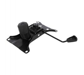 ΜΕΤΑΛΛΙΚΗ ΒΑΣΗ ΜΕ ΜΟΧΛΟΥΣ ΓΙΑ ΚΑΡΕΚΛΕΣ ΓΡΑΦΕΙΟΥ 26X15εκ. HM11376 - ΑΝΤΑΛΛΑΚΤΙΚΑ στο Milonadakis.gr