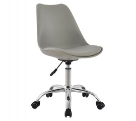 ΚΑΡΕΚΛΑ ΓΡΑΦΕΙΟΥ VEGAS HM1052.10 ΓΚΡΙ 48x56x95 cm - ΚΑΡΕΚΛΕΣ ΓΡΑΦΕΙΟΥ στο Milonadakis.gr