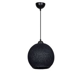 Φωτιστικό οροφής μονόφωτο Leshia pakoworld Ε27 μαύρο Φ26x72εκ - ΦΩΤΙΣΤΙΚΑ ΟΡΟΦΗΣ στο Milonadakis.gr