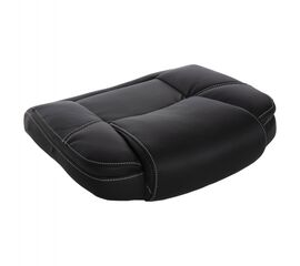 ΑΝΤΑΛΛΑΚΤΙΚΟ ΚΑΘΙΣΜΑ ΓΙΑ ΚΑΡΕΚΛΑ ΓΡΑΦΕΙΟΥ HM1091.01 ΜΑΥΡΟ PU 52x53x12(πάχος) εκ - ΑΝΤΑΛΛΑΚΤΙΚΑ στο Milonadakis.gr