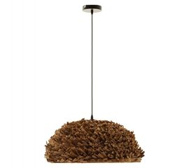 ΦΩΤΙΣΤΙΚΟ ΟΡΟΦΗΣ ΚΡΕΜΑΣΤΟ HM4353 ΥΔΡΟΥΑΚΙΝΘΟΣ ΣΕ ΦΥΣΙΚΟ-Φ62x30-120Υεκ. - ΦΩΤΙΣΤΙΚΑ ΟΡΟΦΗΣ στο Milonadakis.gr