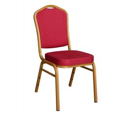 ΚΑΡΕΚΛΑ ΜΕΤΑΛΛΙΚΗ ΣΥΝΕΔΡΙΟΥ CATERING HILTON- ΜΠΟΡΝΤΟ ΥΦΑΣΜΑ HM0054.21 44x66x92,5Yεκ. - ΚΑΡΕΚΛΕΣ στο Milonadakis.gr